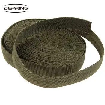 

10M Outdoors Multi-function Tactical Nylon Military Straps Webbing Belt Silent Sling for Rifle Sling Gun Strap Hunting Accessory