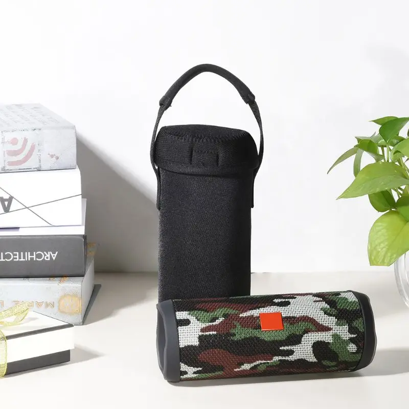 Мягкий чехол для переноски для дайвинга, дорожная сумка, коробка для хранения для Flip 4, беспроводные Bluetooth аксессуары для динамиков F3MA