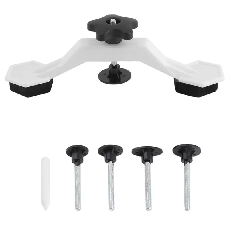 

Professional 3pcs/Set Car Dent Repair Device Depression Repair Tool Pulling Bridge Auto Repair General Utility Tool