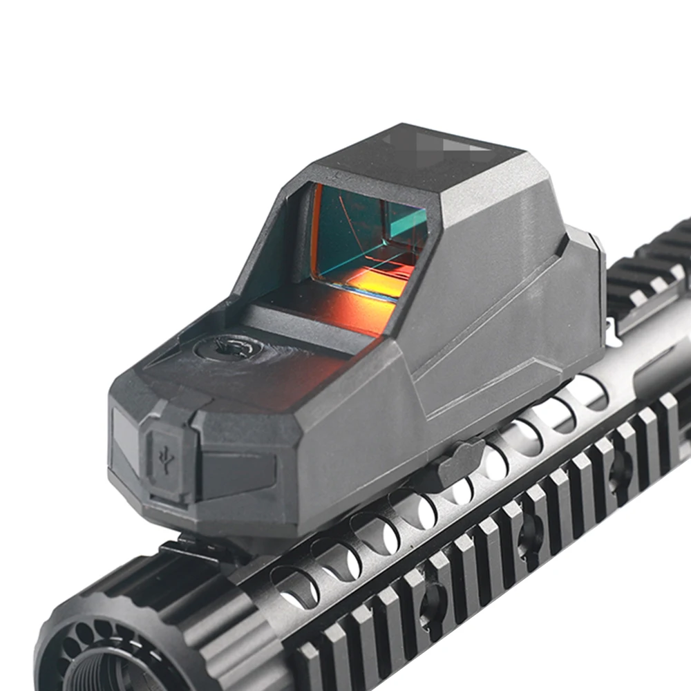 MH1 Tactical Red Dot Sight Dual Motion Sensor