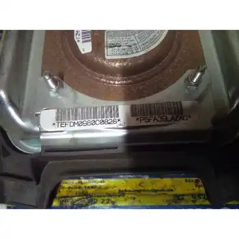 

P5FA39LAZAG TEFDM0989C0828 Airbag Front Left Chrysler Jeep Gr.cherokee (wj/wg) *