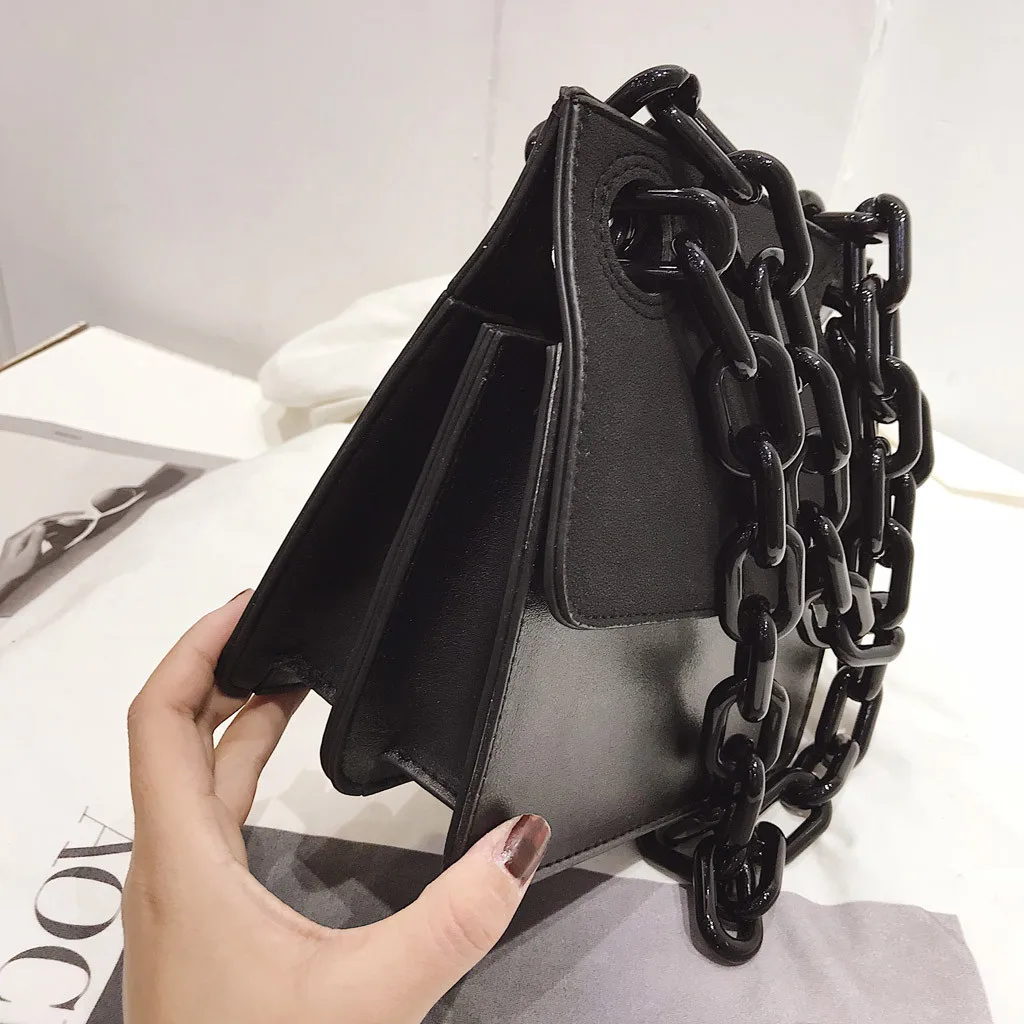 crossbody bags for women Women Bags Fashion Texture Wild Hot Sale Chain Bag Shoulder Crossbody Bags women bag Au7