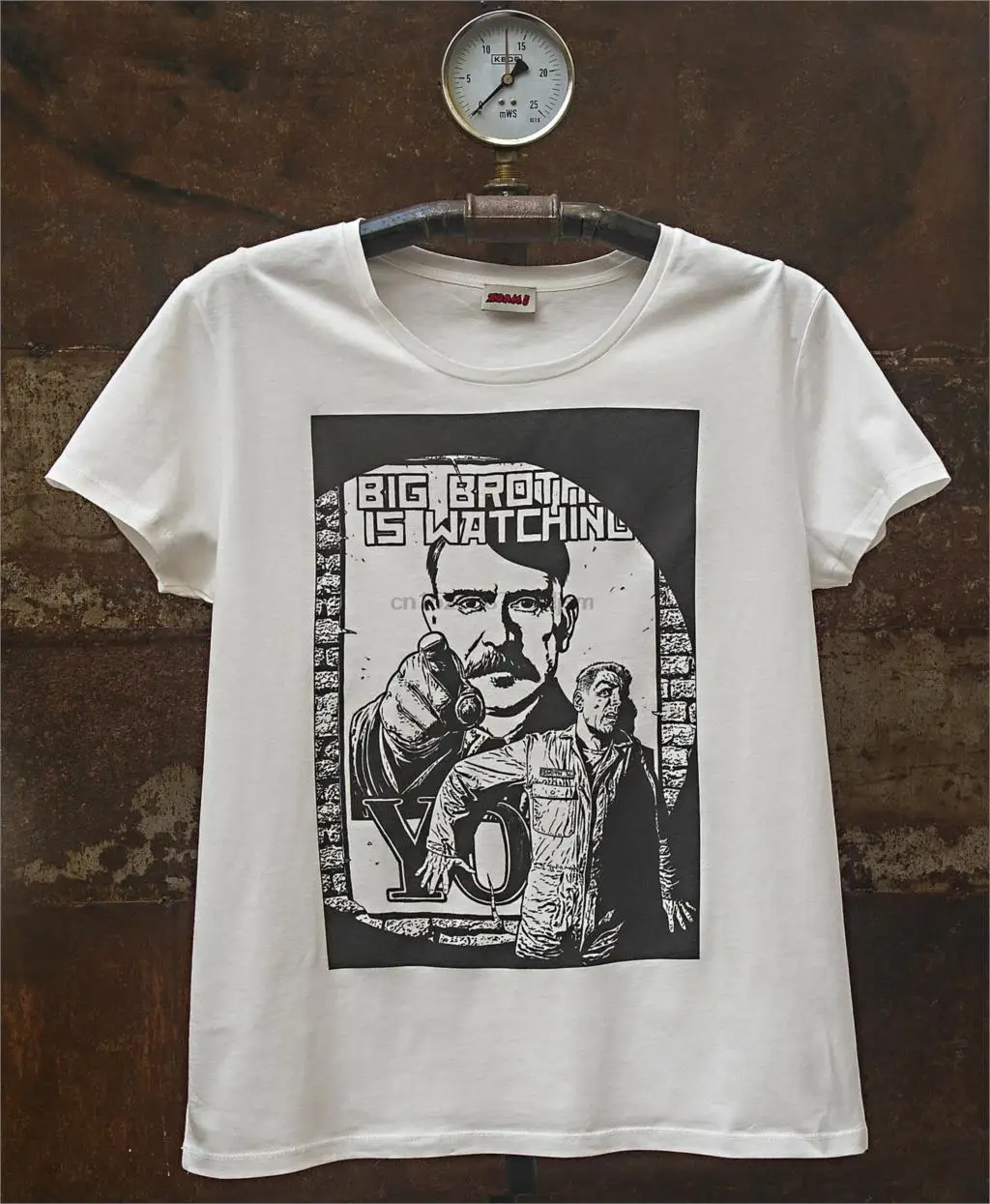 George Orwell 1984 Big Brother is 