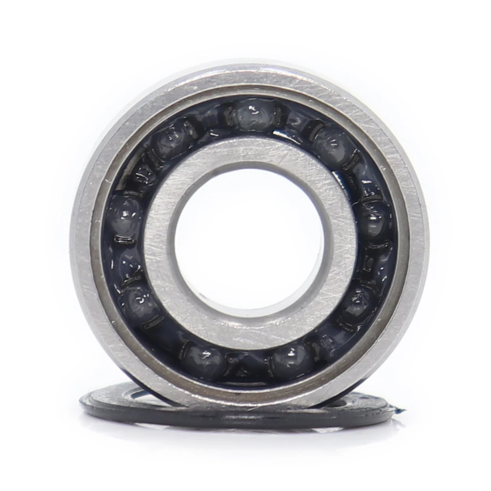 697 Hybride Keramische Lagers 7*17*5mm ABEC-1 (1 PC) industrie Motor Spindel 697HC Hybriden Si3N4 Kogellagers 3NC 697RS
