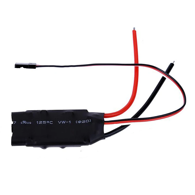 30A ESC Электрический Скорость контроллеры автомобильные аксессуары двигатель