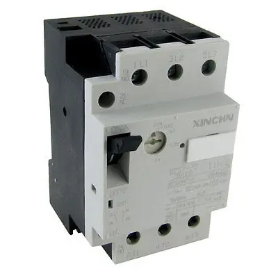

DZS7-25 3VU13 0.24-0.4A 25A Motor Protection Circuit Breaker Kwlvz