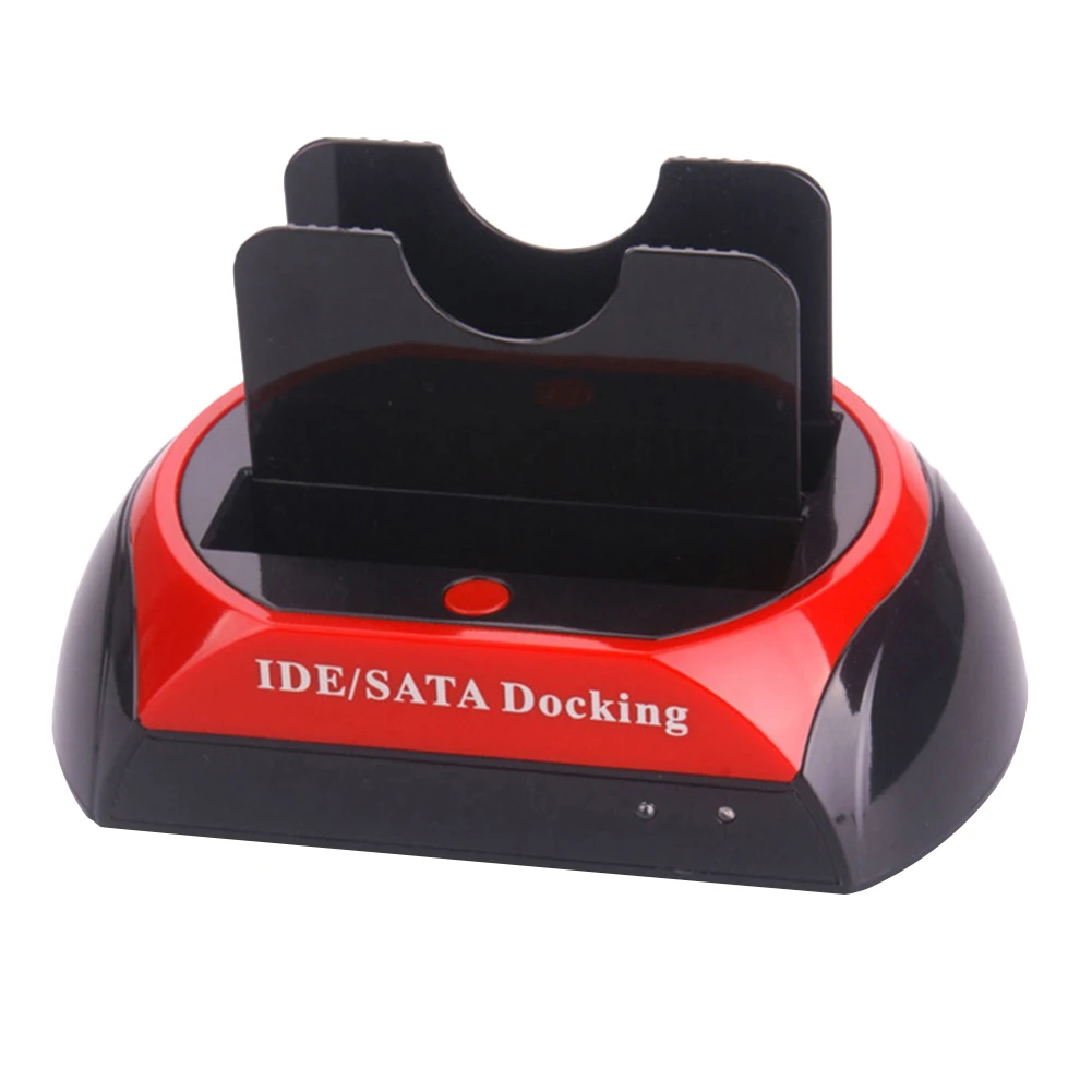 HOT All In 1 IDE SATA HDD Docking Station Dual USB 3.0 Hard Drive Card Reader BUS66