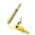 1pcs Car Circuit Tester Probe Light System 6V-24V Test Probe Lamp Auto Light Lamp Voltage Test Pen Detector Copper