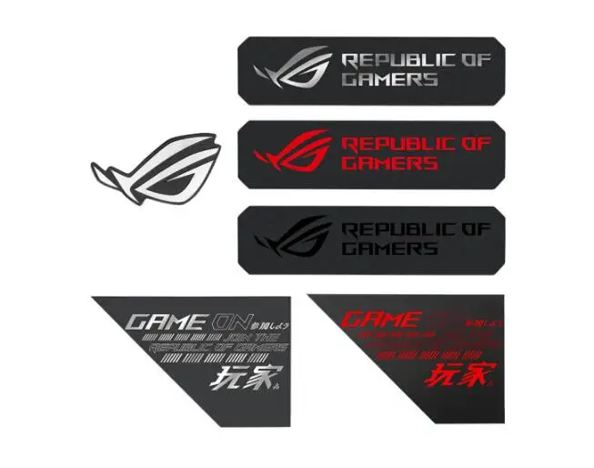  Asus ROG-STRIX-750G Raptor 750w Full Module Gold Medal Desktop Computer Mainframe Chassis Power Sup
