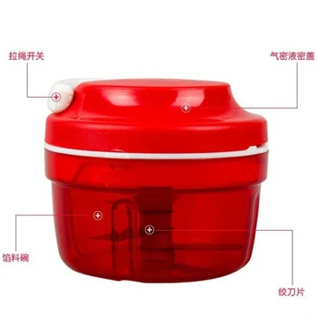 Manual Twist Food Chopper 1