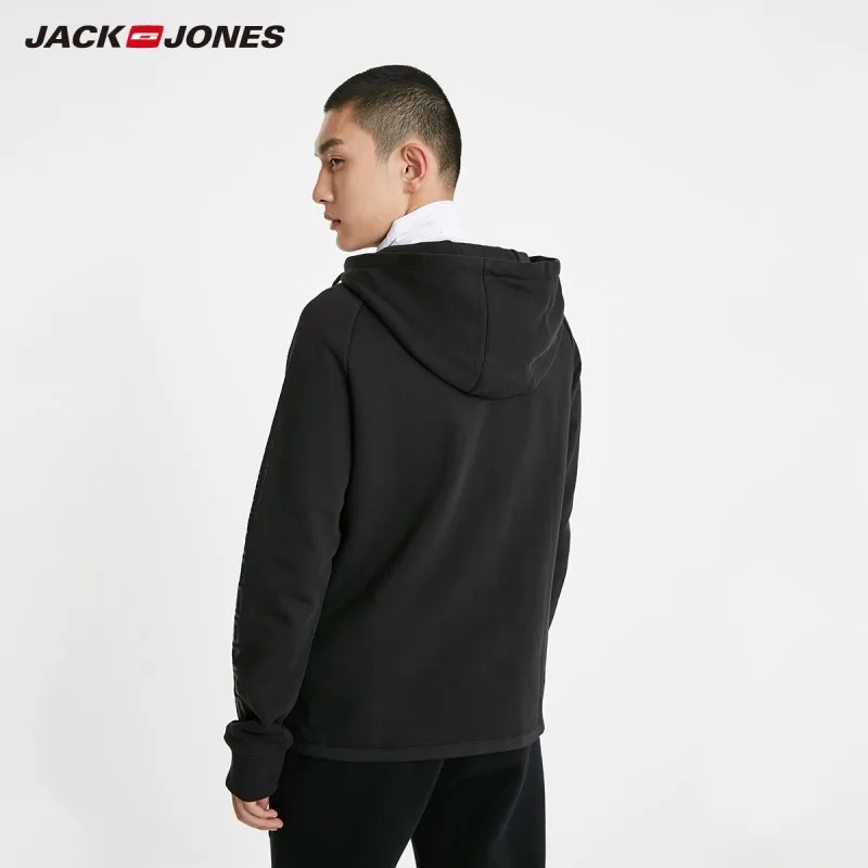 JackJones Мужская мода Спортивные толстовки Мужская одежда 219133534