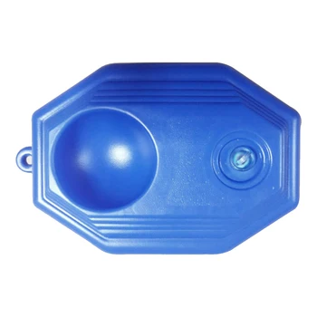 

Portable Plastic Practice Tool Self Study Tennis Trainer Beginner Rebound Sparring Device Gym Balls Back Base Training Aids
