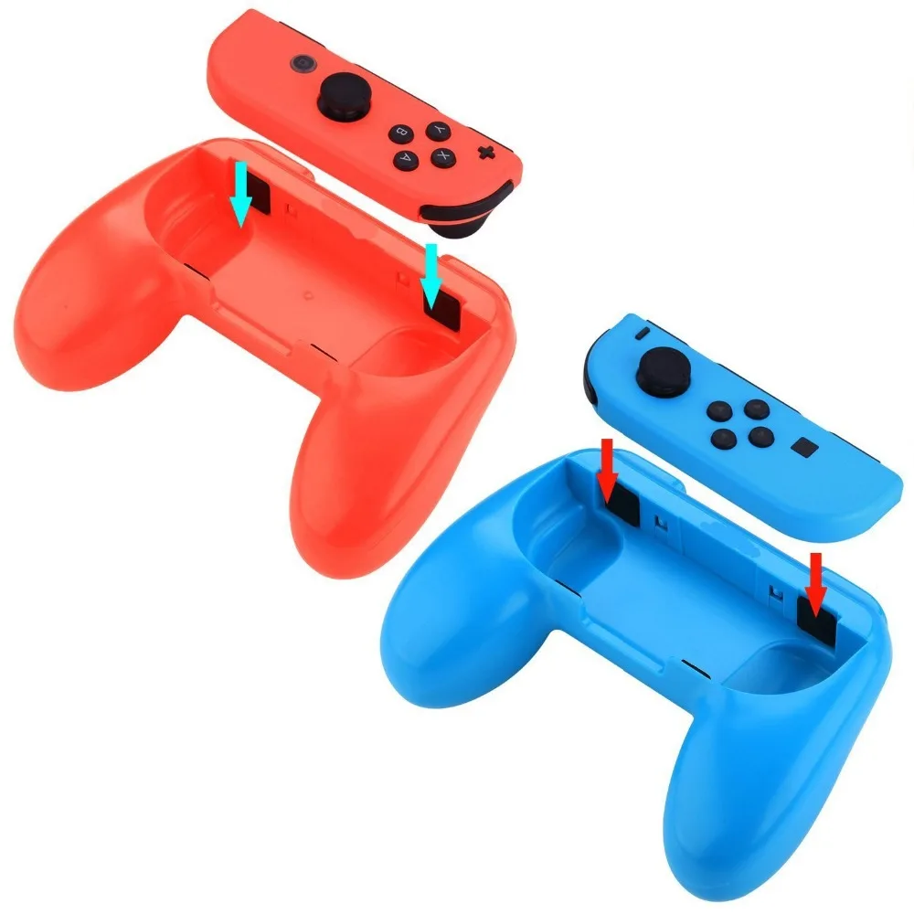 Onleny 2 шт. игровая консоль Joy-con ручки для NS игровой контроллер TNS-851B игровой джойстик ручки для nintendo Switch