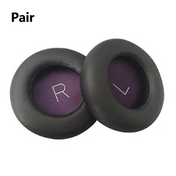 

Comfortable Ear Pads Protective Accessories Soft Headphone Replacement PU Leather Cushion Travel For Plantronics Backbeat Pro