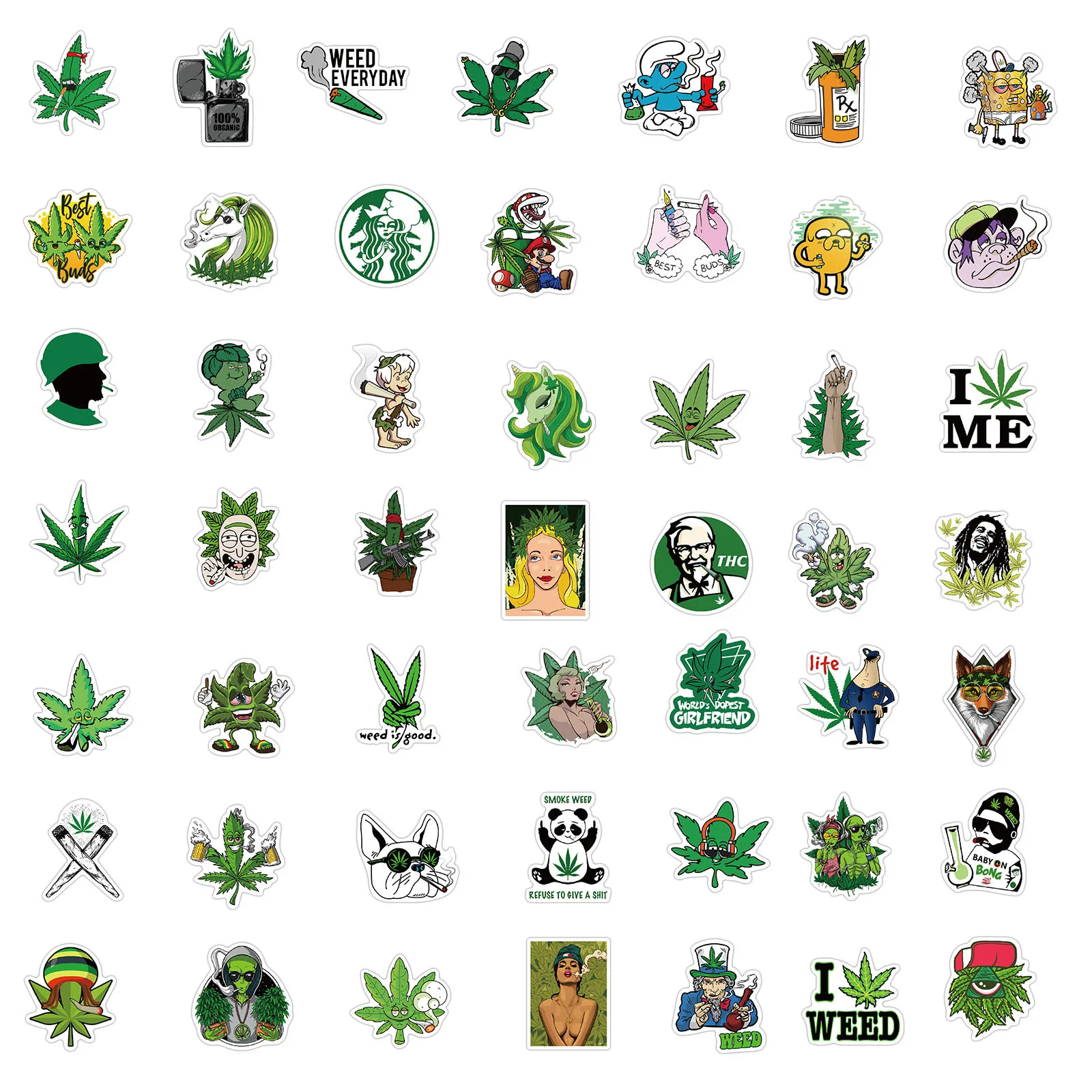 10/50/100Pcs Brand Stickers Laptop Macbook Cup Guitar Luggage Fridge Skateboard Bicycle Tide Logo Decal Sticker 10/50/100Pcs Brand Stickers Laptop Macbook Cup Guitar Luggage Fridge Skateboard Bicycle Tide Logo Decal Sticker