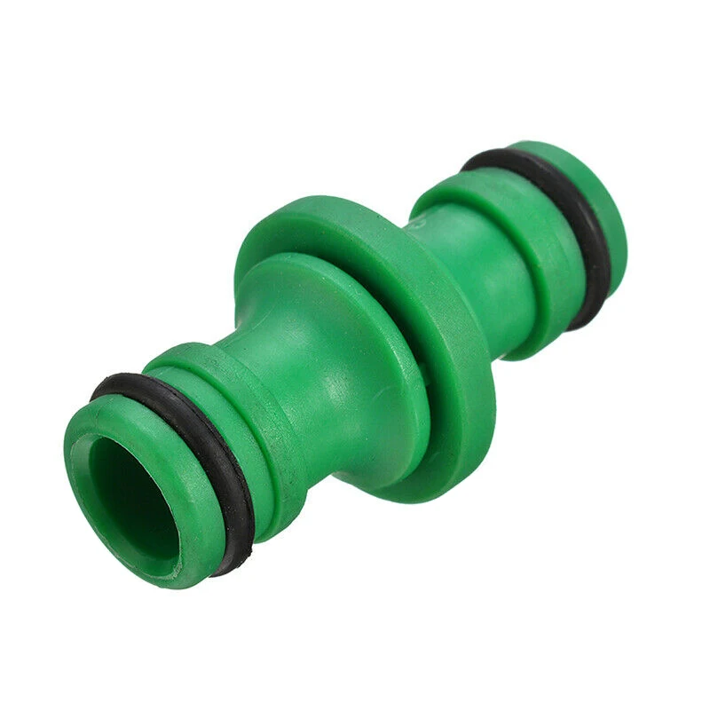 

Quickly Connector Wash Water Tube Connectors Joiner Repair Coupling 1/2' Garden Hose Fittings Pipe Connector Accessories
