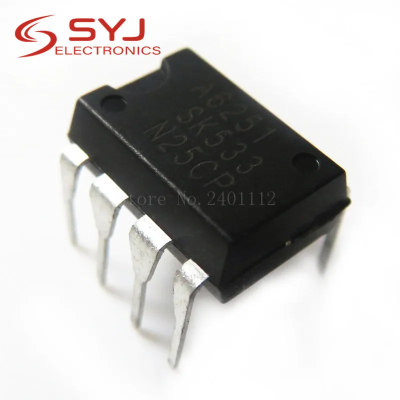 10pcs/lot STR-A6251M A6251 DIP-7 In Stock | Электронные компоненты и принадлежности