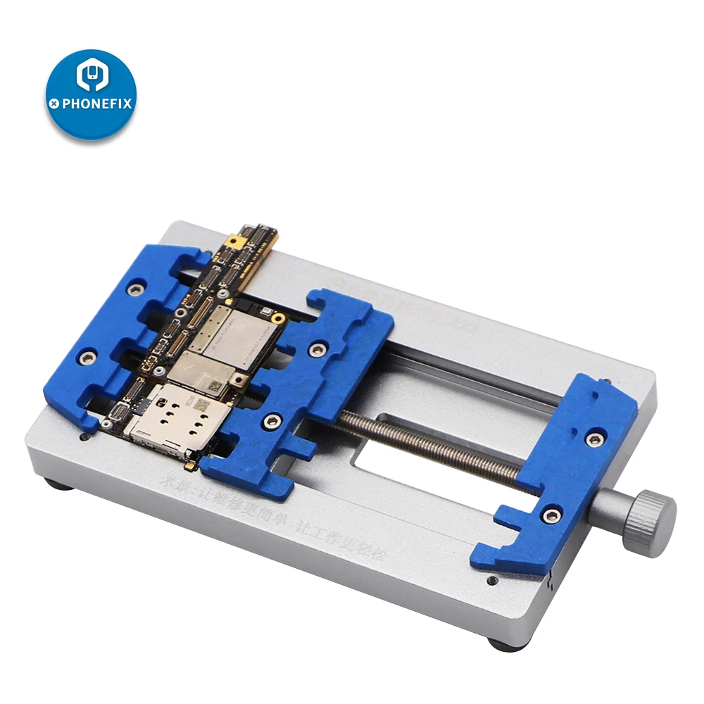 MJ K22 High Temperature Circuit Board Soldering Jig Fixture for iPhone Motherboard Universal PCB Welding Repair Holder | Инструменты
