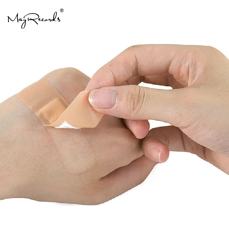 Free Shipping 160PCs/Box Waterproof Breathable Antibacterial Band Aid Super Thin Soft Bandages Anti-scratch Hemostatic First Aid