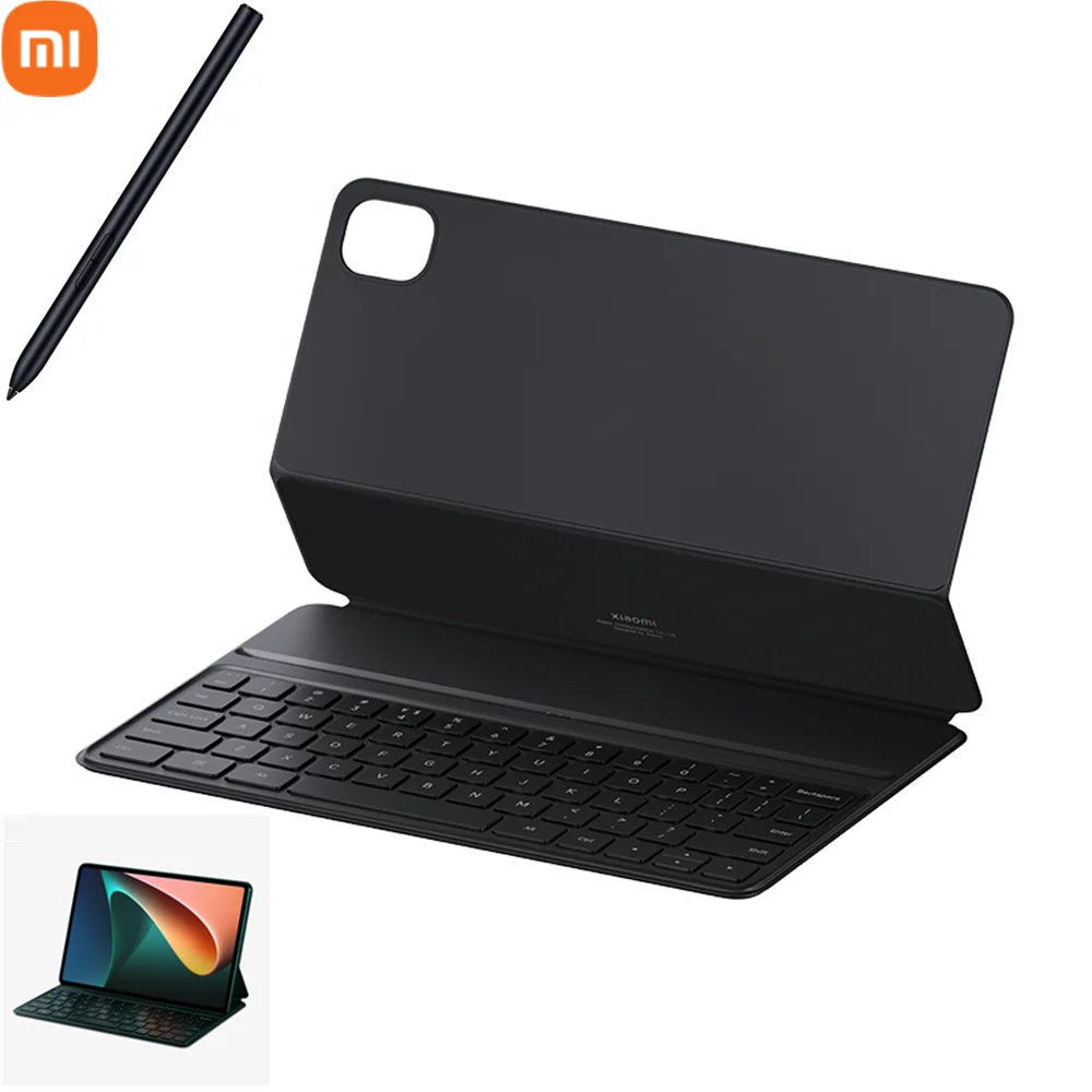 Original Xiaomi Mi Pad 5 / 5 Pro Magic Touchpad Keyboard Cases 63