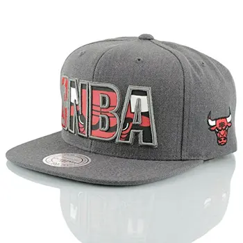

Mitchell & Ness Mujeres Gorras Snapback Chicago Bulls cap, baseball caps, cap for men, cap for women, trucker, hip hop, hat