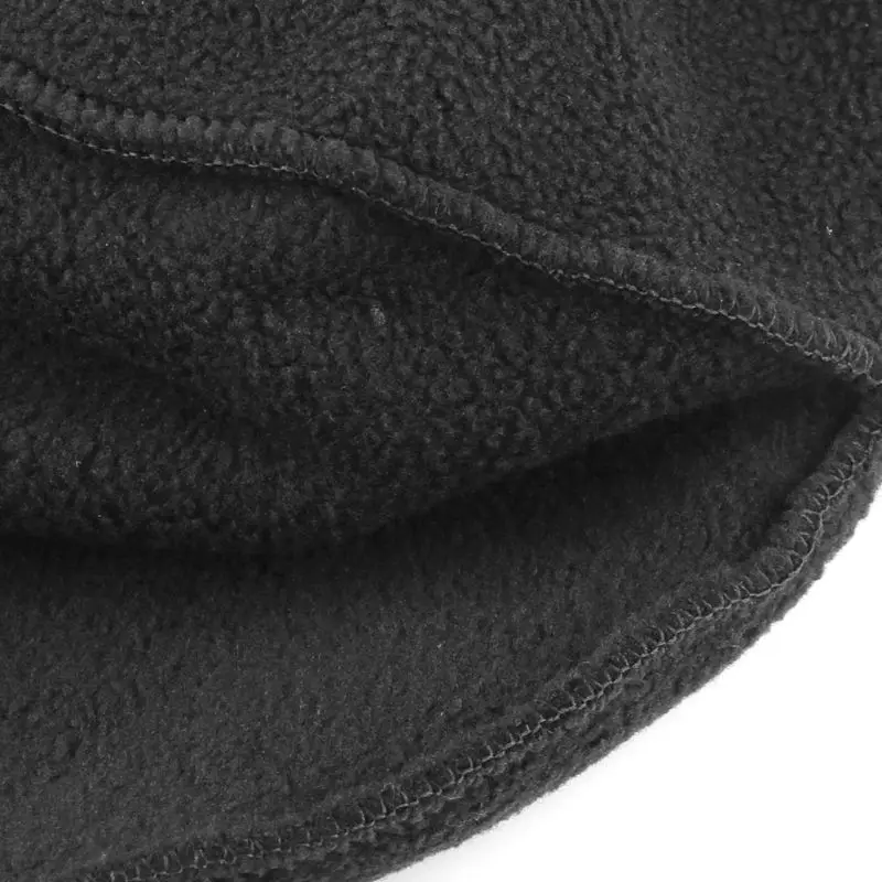 Outdoor Fleece Hat Winter Camping Hiking Cap Warm Windproof Fishing Cycling Cap A6HC