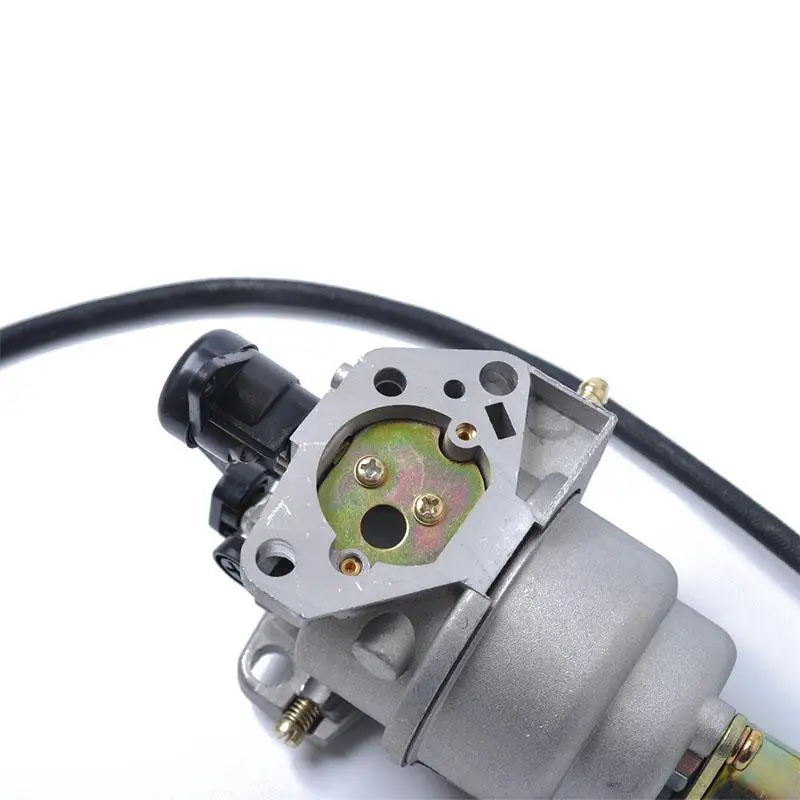 Carburetor With Solenoid For Honda GX390 188F/190 Generator Carb | Автомобили и мотоциклы