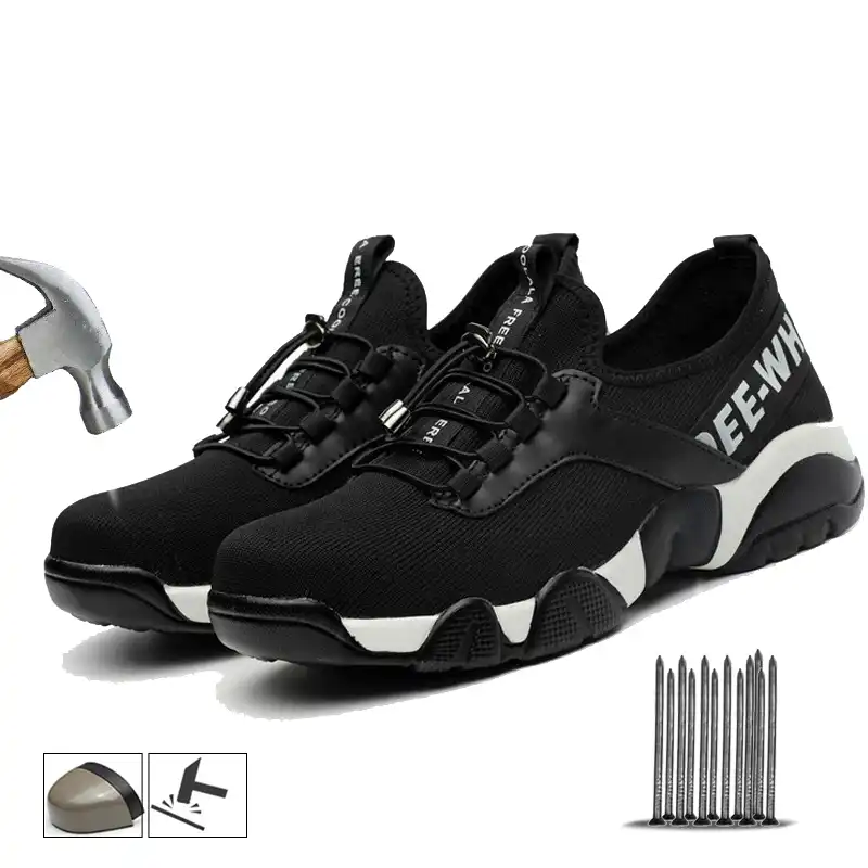 protective work shoes