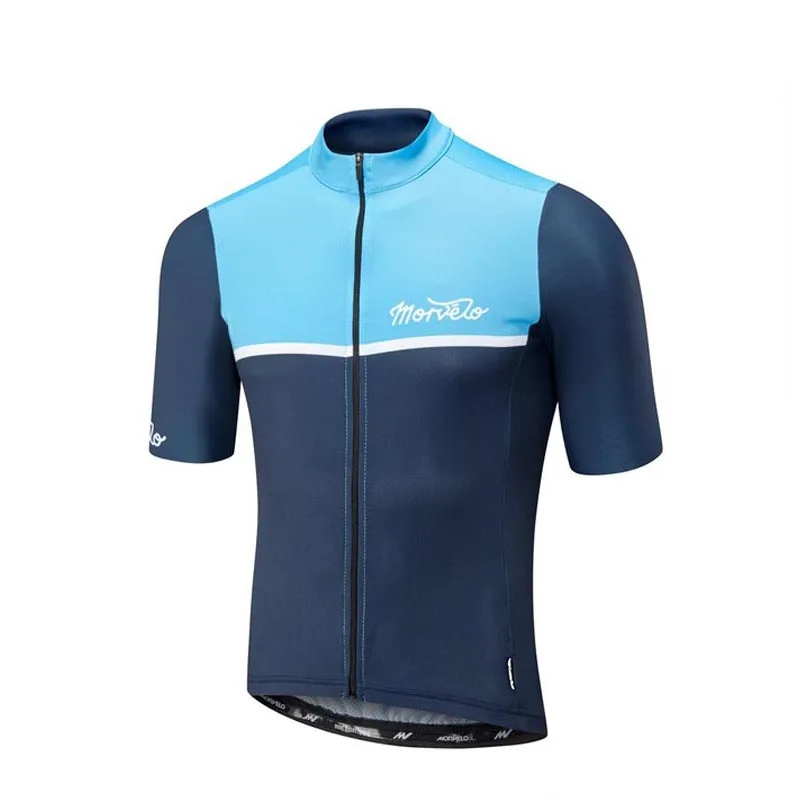 11 Triathlon Pro Team Morvelo, мужские велосипедные Джерси с длинным рукавом, комплекты для горного велосипеда, дышащие шорты, одежда, Майо, Ropa Ciclismo - Цвет: 11