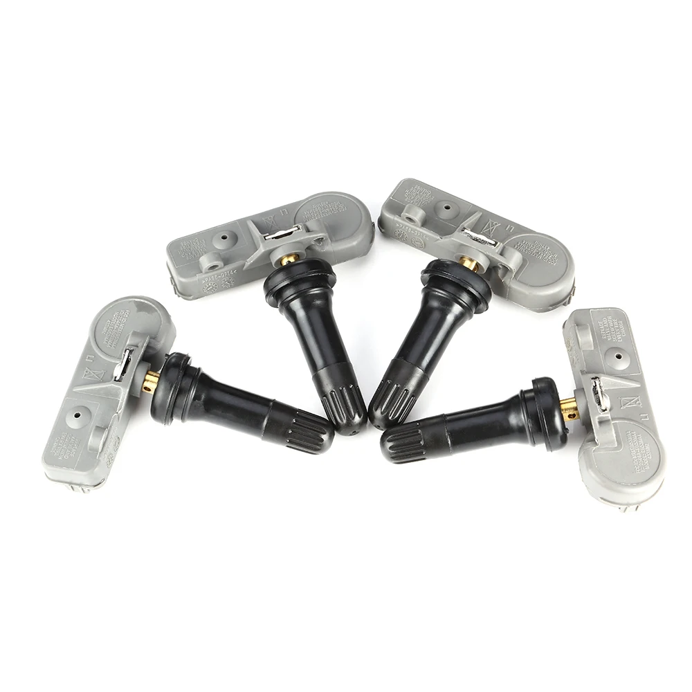 

4pcs Tyre Pressure Sensor Tire Pressure Monitor System BB5T-1A180-BA BB5T-1A150-BA 5091251 For Ford Transit Tourneo Custom