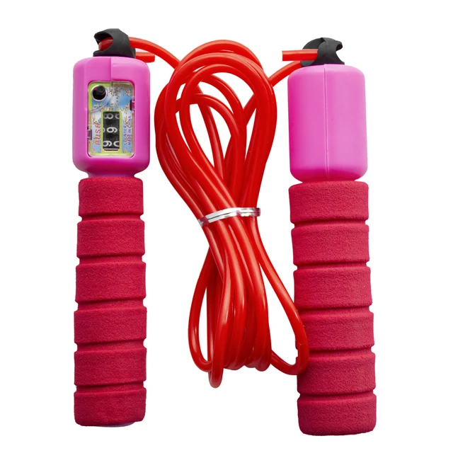 Jump Rope Skipping Count Adult Child Men Body Building Weight Loss Fitness Gym Boxing MMA