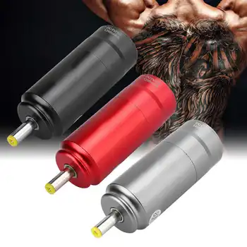 

Tattoo Supplies Wireless Tattoo Machine Power Supply Motor Tattoo Pen Power Supply DC Interface 1200mAh Footswitch