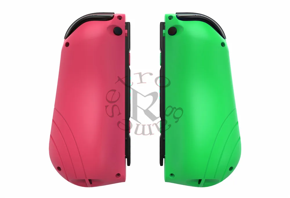 Беспроводной контроллер для nintendo Switch Joy-Cons Joy Cons 2 Вибрация Шесть осей соматосенсорная функция один клик Пробуждение