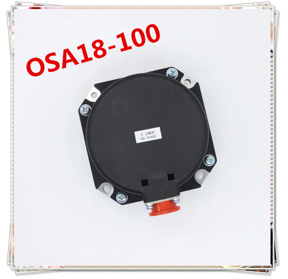 Для нового OSA18-100 1 год гарантии