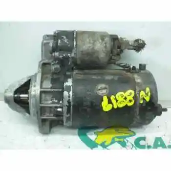 

STARTER MOTOR MERCEDES S CLASS (W126) SALOON + COUPE