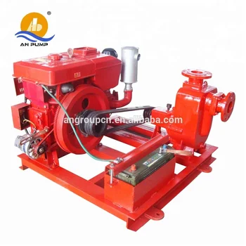 

Smart Structure Irrigation Diesel Engine 15hp Water Pump
