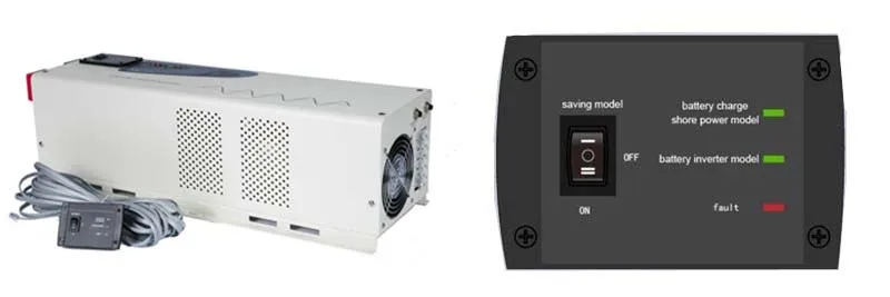 CE, ROHS, ISO9001, lcd 24 В до 240 В инвертор с зарядным устройством низкочастотный 5000 Вт чистый синусоидальный инвертор для кондиционера