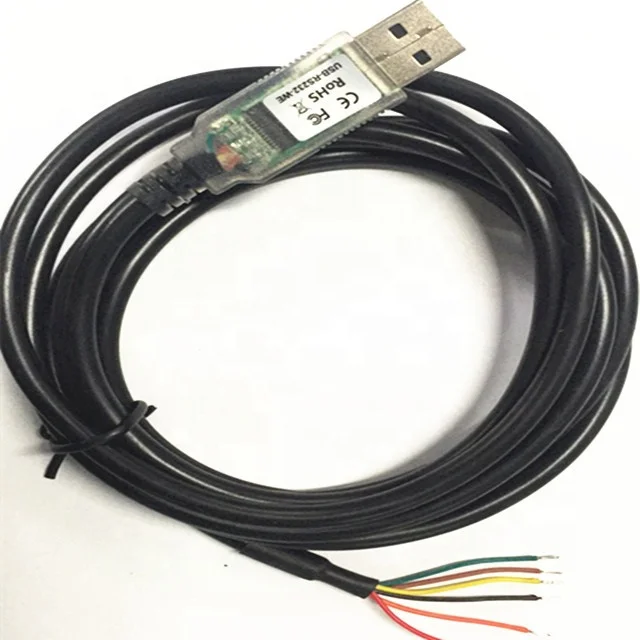 Ftdi Dual Chip Usb Cable | Interface Cable | Converter Cable Data Cables - Dual Usb