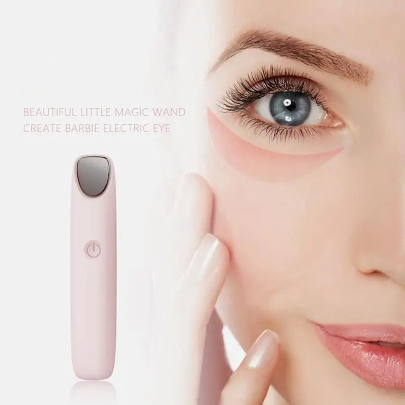 

Electric Eye Massager Anti Wrinkle Eye Massage Anti Aging Eye Care Massage Device Eye Massage Pen Rf Eye Beauty Instrument