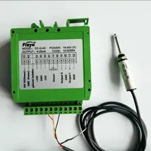 Датчик высокоточная миниатюра датчик перемещения Мини высокоточная электронная линейка LSM прецизионный резистор