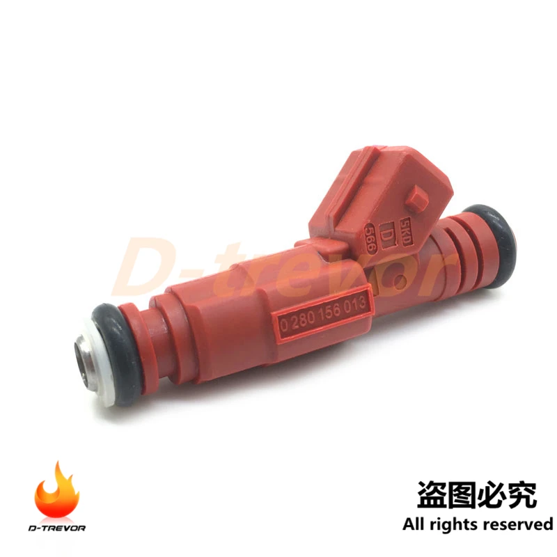 1 шт. топливный инжектор для Dodge Jeep OEM 0280156013 M-9593-LU24 M-9593-LU24A | Автомобили и мотоциклы