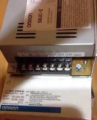 S8JC-Z35024C S8JCZ35024C Новый OMRON выключатель питания Бесплатная доставка | Безопасность и