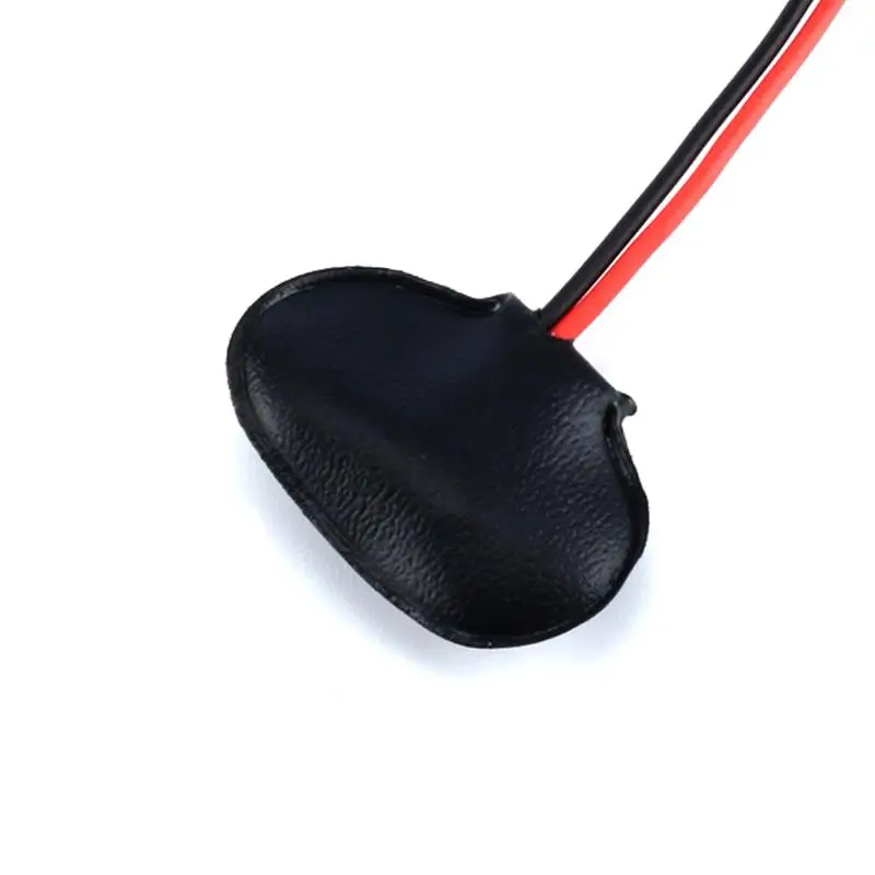 PP3 MN1604 9V 9volt Battery Holder Clip Snap On Connector Cable Lead for Battery Storage Boxes I Tpye T