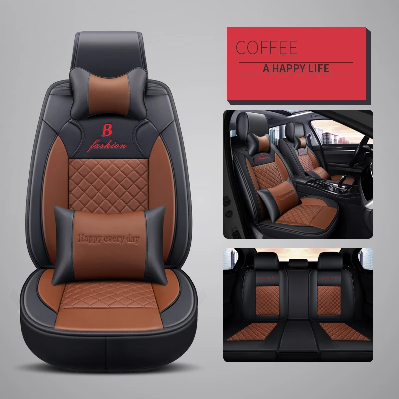 Car seat cover for suzuki jimny liana ignis celerio vitara 2019 grand
