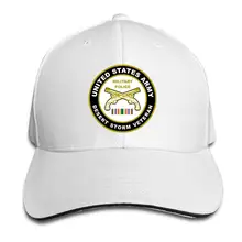 Регулируемая бейсбольная кепка Semper Fi для Морского корпуса США