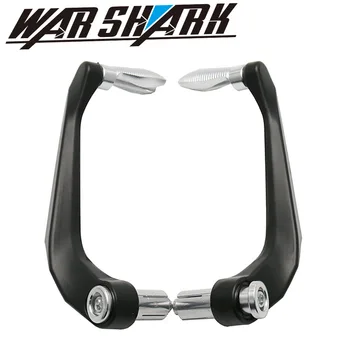 

Motorcycle Universal Handlebar Grips Guard Brake Clutch Levers Guard Protector For SUZUKI GSR 400 600 750 GSR400 GSR600 GSR750