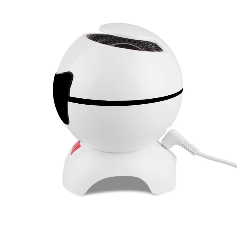 Kbxstart мини щенок-модель USB автомобильный очиститель воздуха генератор отрицательных ионов устраняет запах формальдегида