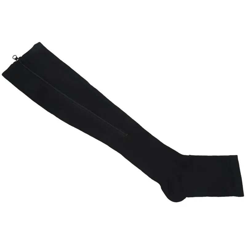 Increasing circulation Compression Knee Socks Leg Support Stockings