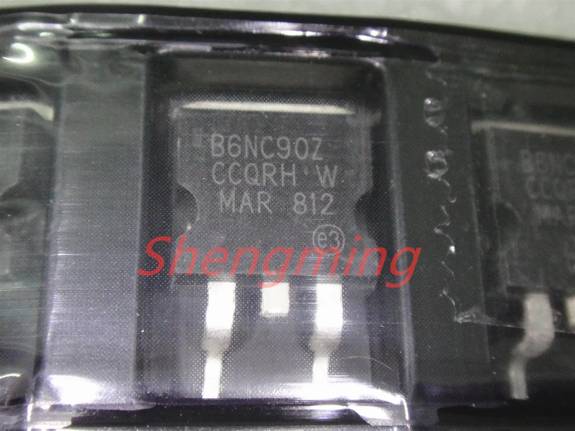 50 шт. STB6NC90Z B6NC90Z TO-263