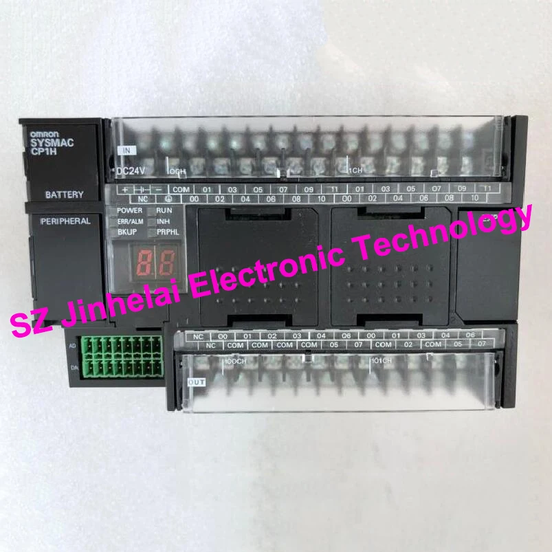 И CP1H-X40DR-A OMRON Программируемый контроллер